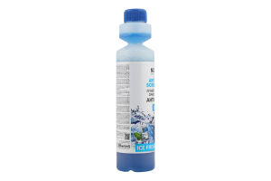 Омивач скла Nowax Антимошка Ice Fresh літній конц