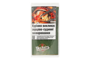 Тютюн Dockers Bright Virginia 1шт