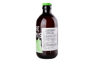 Пиво Biere des Amis Cr(H)azy IPA cвітле