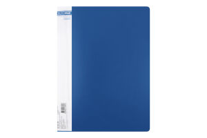 Папка Джобмакс А4+Файл 30шт в асортименті артBM.3611-99 Буромакс