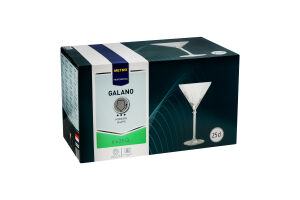 Бокалы для коктейля 250мл №171716 Galano Metro Professional 6шт