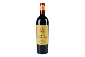 Вино Chateau Phelan Segur Saint Estephe rouge 2016