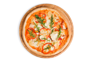 Піца Гавайська 550г