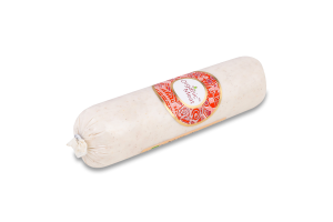 Сало Бутербродне з часником 300г п/а Organic Meat