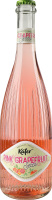 Напиток винный 0.75л 6.9% сильногазированный ароматизированный Pink grapefruit secco Kafer бут
