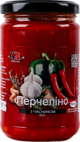Соус Перчелино с чесноком Grand Ragu с/б 310г
