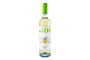 Вино 500 Vinho Verde Escolha бiле напівсухе