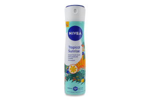Антиперспирант Tropical sunrise Nivea 150мл