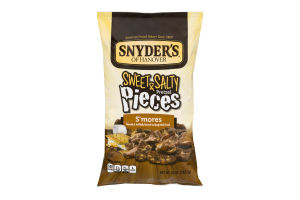 Snyder's of Hanover Sweet & Salty Pretzel Pieces S'more