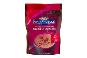 Ghirardelli Chocolate Premium Hot Cocoa Double Chocolate