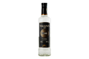 Горiлка 40% 0,5л Tallinn