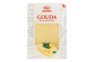 Сир "GOUDA" , ТМ "MONKI" 300 g