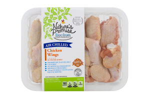 Nature's Promise Chicken Wings