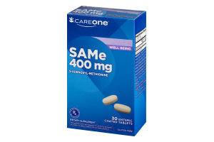 CareOne S-Adenosyl-Methionine - 30 CT