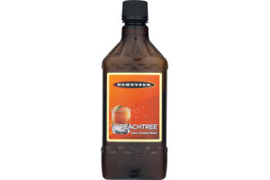 DeKuyper Peachtree Schnapps Liqueur Traveler