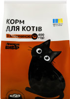 Корм для котів Зірковий вибір з яловичиною