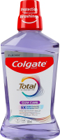 Ополіскувач для ротової порожнини Догляд за яснами Активний захист Total Colgate 500мл