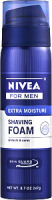 Nivea For Men Extra Moisture Shaving Foam
