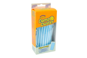 Губка Damp Duster Scrub Daddy 1шт