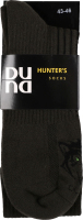 Шкарпетки чоловічі Duna Hunter's №2110 43-46 хакі