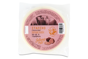Сыр ЛТ Soloviov Италика трюф мягкий овеч/мол30-60%