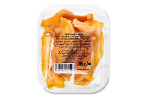 Канталуп сушеный Натуральні продукти п/у 150г