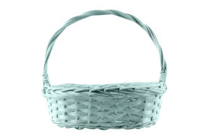 Кошик плетений 42х34х15х40 986398