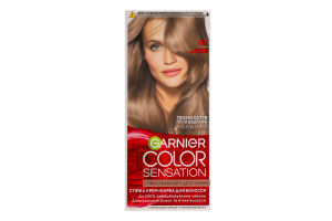 Крем-краска для волос №8.11 Color Sensation Garnier 1шт