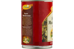 Roland Straw Mushrooms Broken