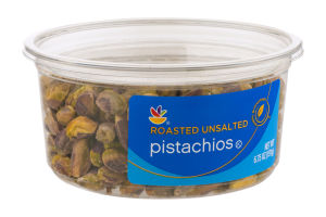 Ahold Roasted Unsalted Pistachios