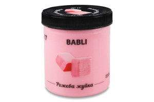 Морозиво Рожева жуйка La Gelateria Italiana п/б 330г