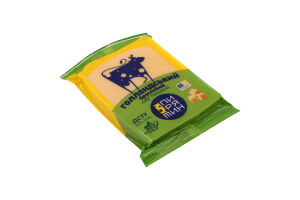 Сыр 45% твердый Голландский брусковой Пирятин м/у 160г