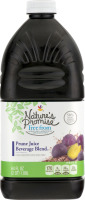 Nature's Promise Juice Beverage Blend Prune