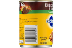 Pedigree Choice Cuts In Gravy Food For Dogs Country Stew