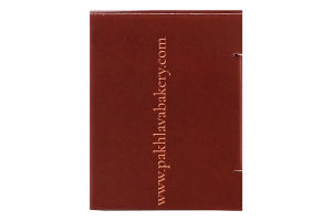 Чурчхела з мигдалем Pakhlava Bakery к/у 110г