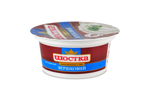 Сыр плавленый 45% Сливочный Шостка ст 150г
