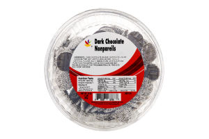 Ahold Dark Chocolate Nonpareils