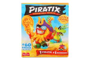 Фігурка ігрова Golden Treasure Piratix
