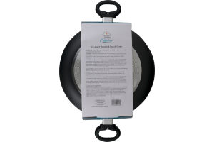 Smart Living 5.5 Quart Dutch Oven