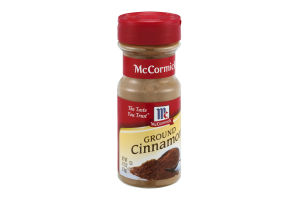 McCormick Ground Cinnamon