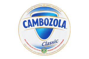 Сир Cambozola (Kaserei) 70%, 400 g