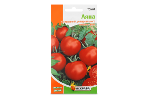 Насіння Томат Ляна 0,2г Яскрава