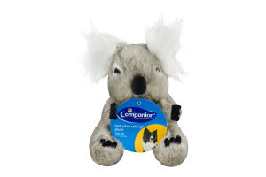 Companion Look Who's Talking Plush Dog Toy