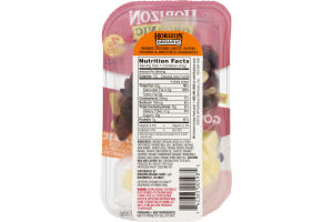 Horizon Organic Good & Go! Organic Cheddar Cheese, Raisins, Cashews & Sweetened Cranberries