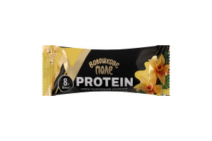 Сырок глазированный 18% сладкий с ароматом ванилина Protein Волошкове поле м/у 36г