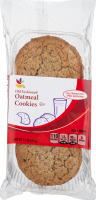 Ahold Old Fashioned Oatmeal Cookies