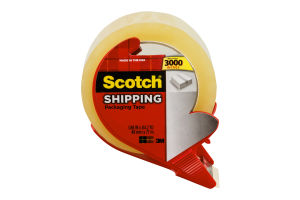 Scotch Shipping Packaging Tape