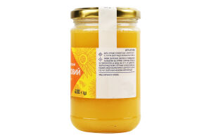 Мед Премія натуральний квітковий соняшниковий