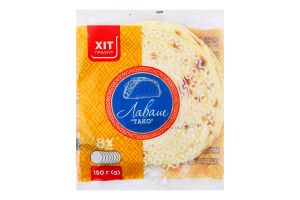Лаваш Тако Хіт продукт м/у 150г