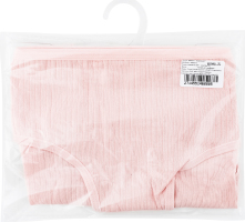 Труси-сліпи жіночі бежеві 95%бавовна 5%еластан р.XL/2ХL/3XL 55200-1 Домінант